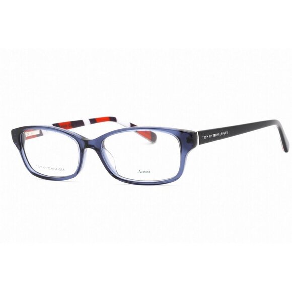 TOMMY HILFIGER Eyeglasses TH1685-PJP-51 Size 51/16/rectangular BRAND NEW W CASE